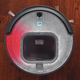 Illustration for article titled Black+Decker's New Robovac Compresses Dirt Into Garbage Discs That Are Easy to Throw Away